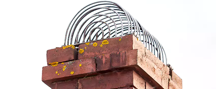 Chimney Crown Problems in Copperas Cove, Texas