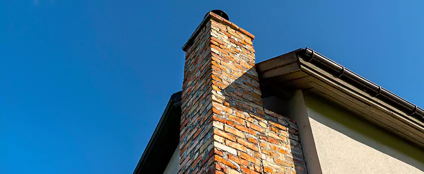 Masonry Chimney Flashing Repair in Copperas Cove, Texas