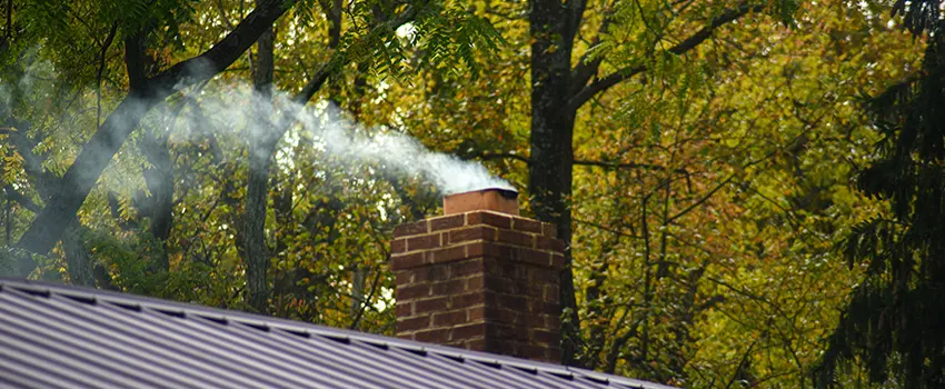 Gas Chimney Odor Removal in Copperas Cove, Texas