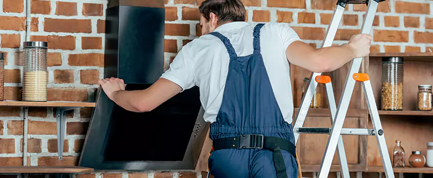 Modern Chimney Soot Cleaning Techniques in Copperas Cove, Texas