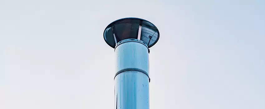 Chimney Spark Arrestor Mesh Installation in Copperas Cove, Texas