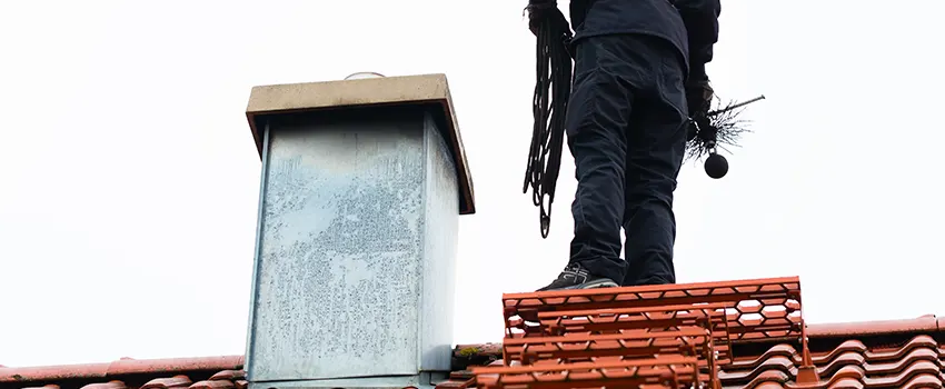 Modern Chimney Sweeping Techniques in Copperas Cove, Texas