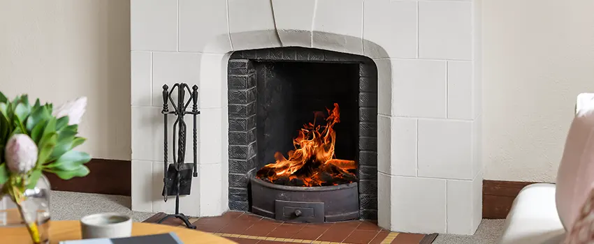Classic Open Fireplace Design Services in Copperas Cove, Texas