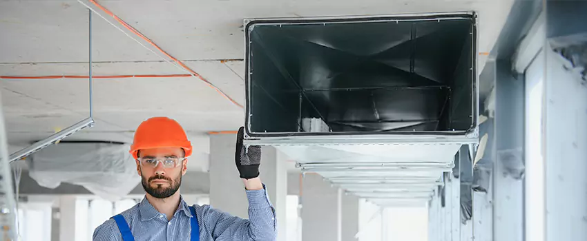 Clogged Air Duct Cleaning and Sanitizing in Copperas Cove, TX
