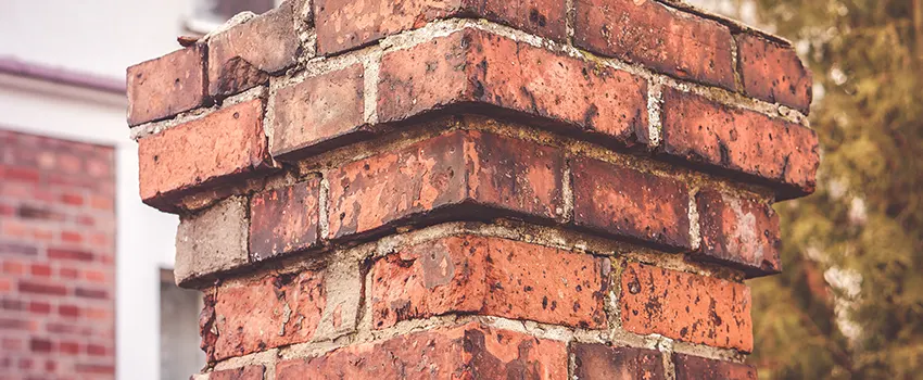 Cracked Chimney Bricks Repair Cost in Copperas Cove, Texas