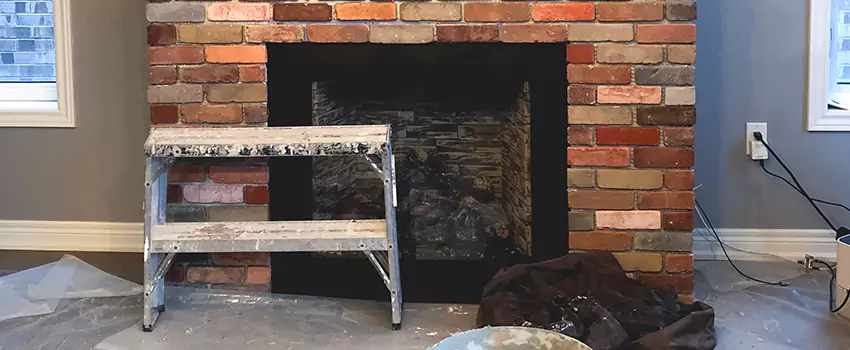 Benefit of Repairing Cracked Fireplace Bricks in Copperas Cove, Texas