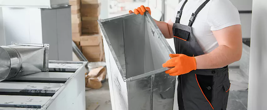 Benefits of Professional Ductwork Cleaning in Copperas Cove, TX