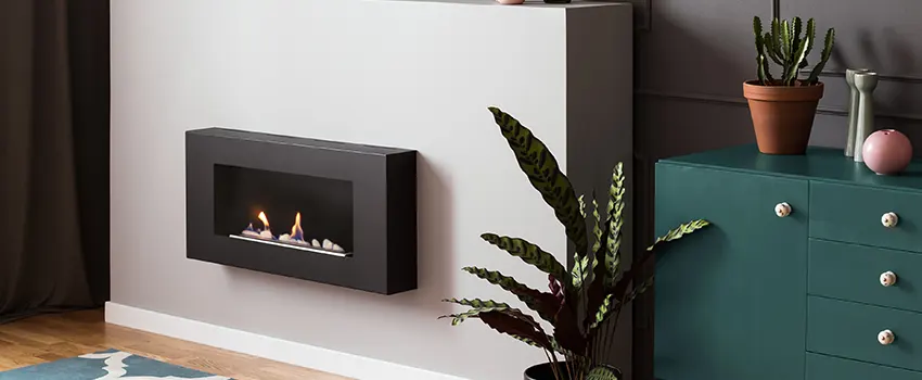 Electric Fireplace Glowing Embers Installation Services in Copperas Cove, TX
