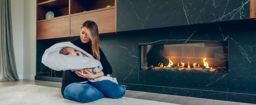 Affordable Electric Fireplace Installation in Copperas Cove, TX