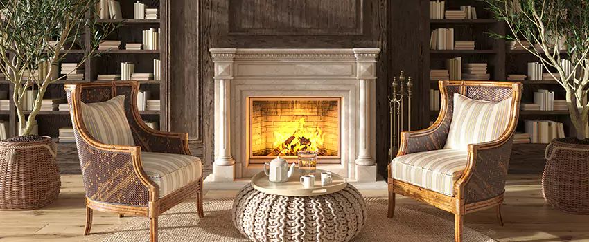 Fireplace Conversion Cost in Copperas Cove, Texas