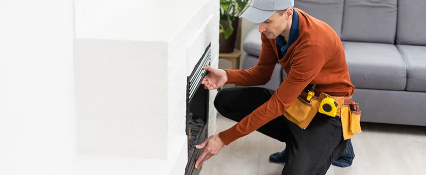 Cost of Fireplace Door Installation Service in Copperas Cove, Texas