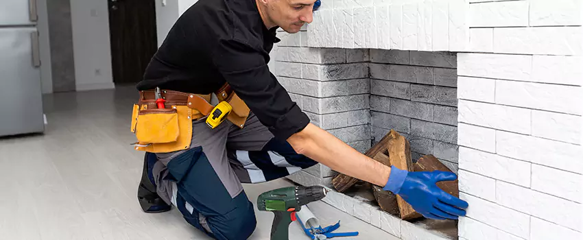 Top Fireplace Installation Company in Copperas Cove, Texas