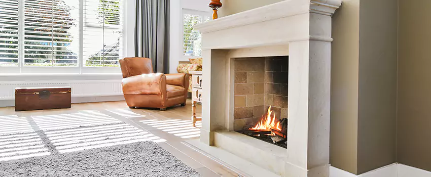 Vintage Fireplace Refacing in Copperas Cove, Texas