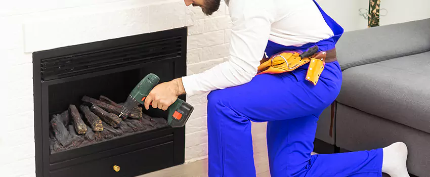 Fireplace Repair Expert in Copperas Cove, Texas