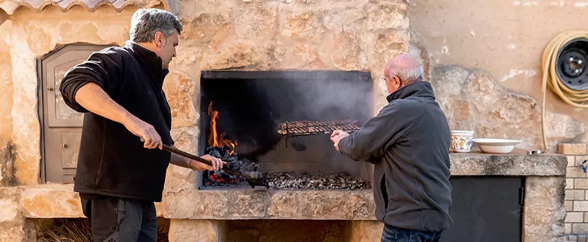 Cost of Fireplace Sweep Service in Copperas Cove, TX