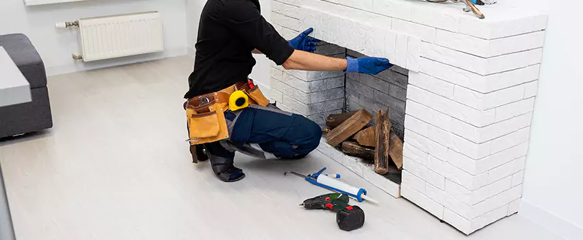 Masonry Fireplace Technician in Copperas Cove, Texas