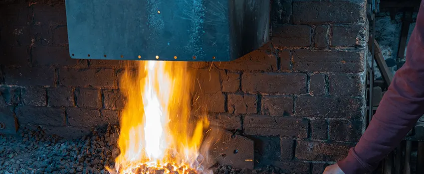 Fireplace Throat Plates Repair and installation Services in Copperas Cove, TX