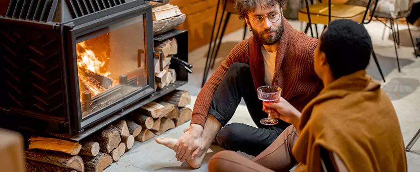 Non-Working Metal Fireplace Repair in Copperas Cove, TX