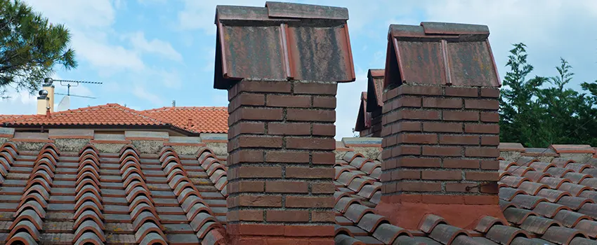 Chimney Maintenance for Cracked Tiles in Copperas Cove, Texas