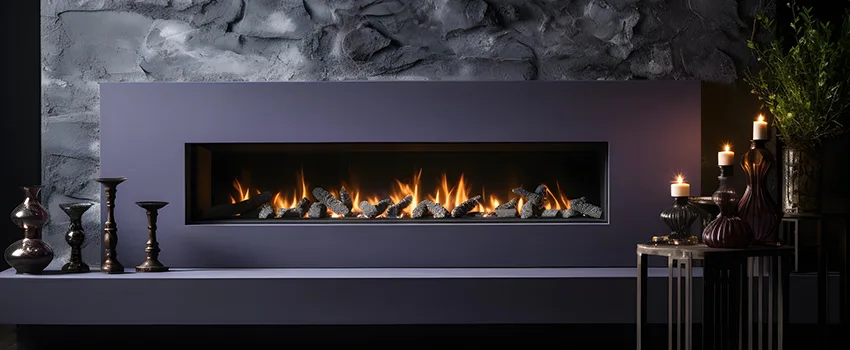 Ember Bed for Ventless Gas Fireplace in Copperas Cove, TX