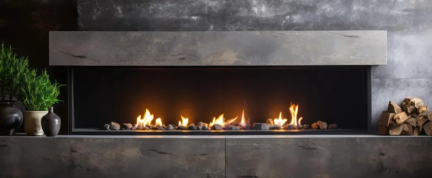 Gas Fireplace Front And Firebox Repair in Copperas Cove, TX