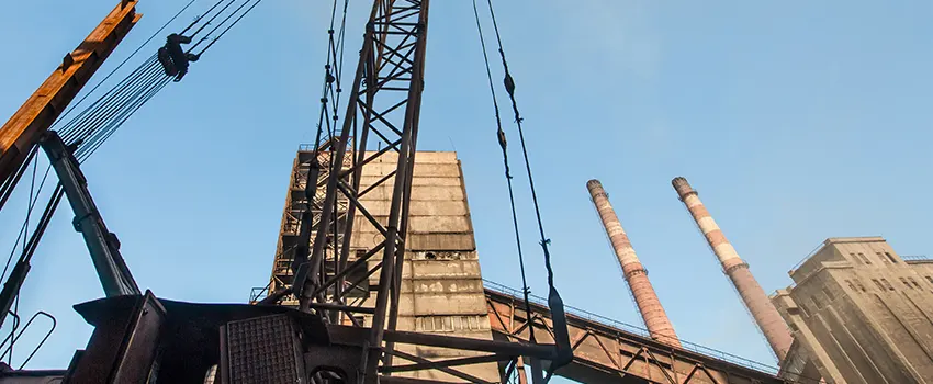 Industrial Chimneys Foundation Repair Services in Copperas Cove, TX