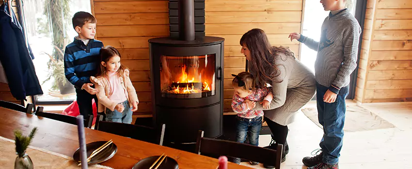 Jøtul Gas Fireplace Inspection Service in Copperas Cove, Texas