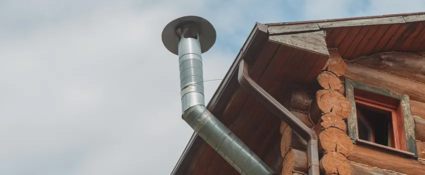 Cracks Repair for Leaking Chimney in Copperas Cove, Texas