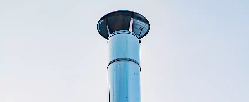 Insulated Metal Chimney Installation in Copperas Cove, TX