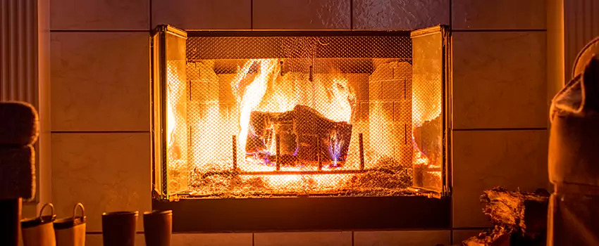 Monessen Hearth Courtyard Outdoor Gas Fireplace Maintenance in Copperas Cove, TX