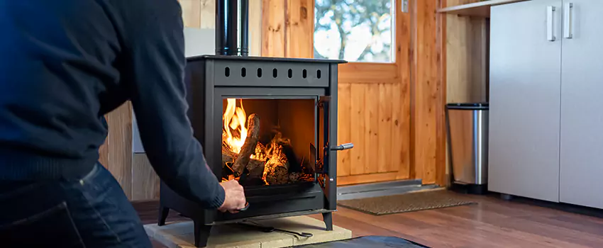 Open Flame Fireplace Fuel Tank Repair And Installation Services in Copperas Cove, Texas