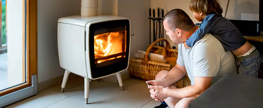 Pacific Energy Zero-Clearance Fireplace Replacement in Copperas Cove, TX