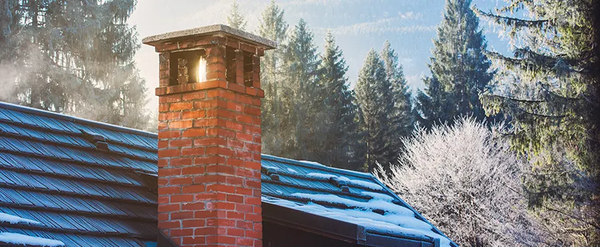 Residential Chimney Rain Caps Repair Services in Copperas Cove, TX