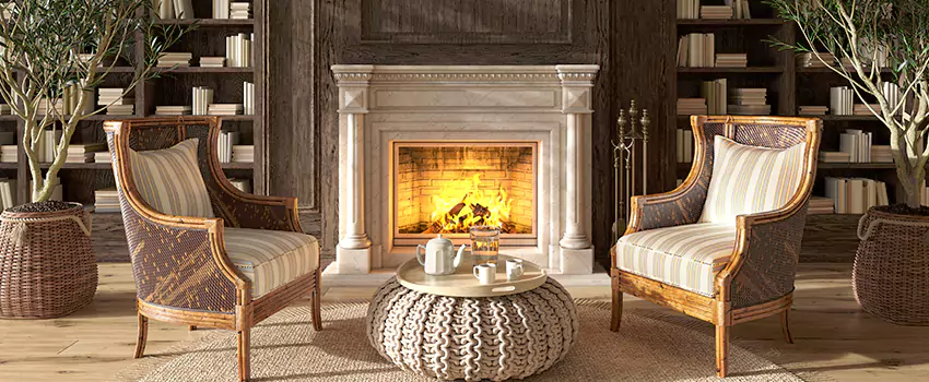 Cost of RSF Wood Fireplaces in Copperas Cove, Texas