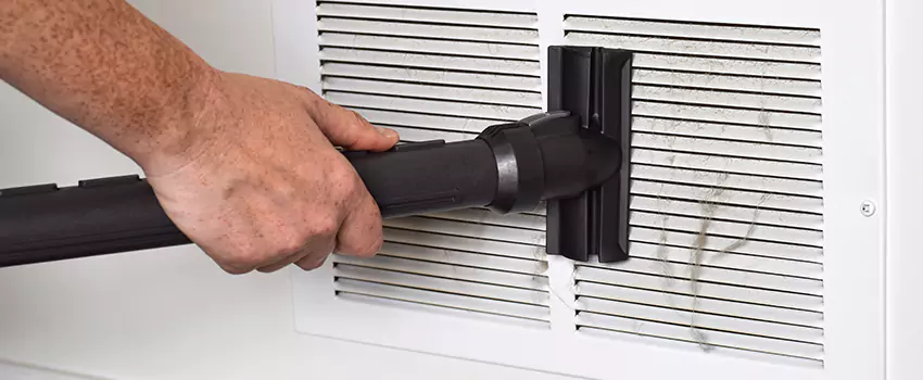 Vent Cleaning Process in Copperas Cove, Texas