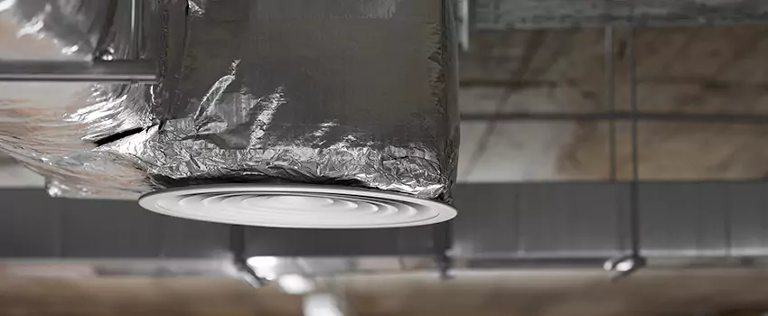 Signs of Dust Accumulation in Vents in Copperas Cove, TX