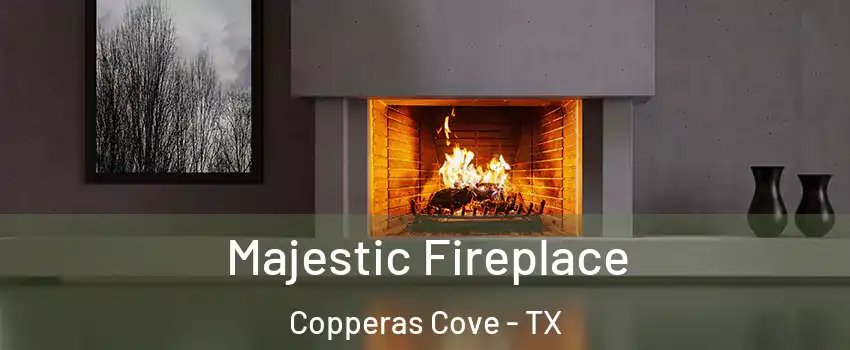  Majestic Fireplace Copperas Cove - TX
