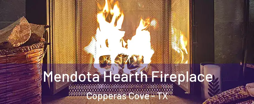  Mendota Hearth Fireplace Copperas Cove - TX