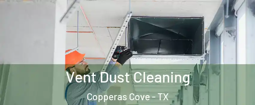  Vent Dust Cleaning Copperas Cove - TX